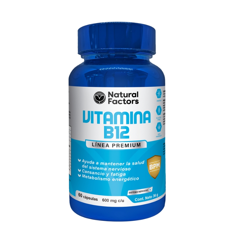 Vitamina B12 Linea Premium